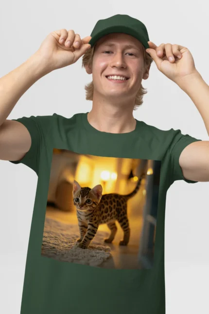 T-shirt BENGAL (#004) – Image 14