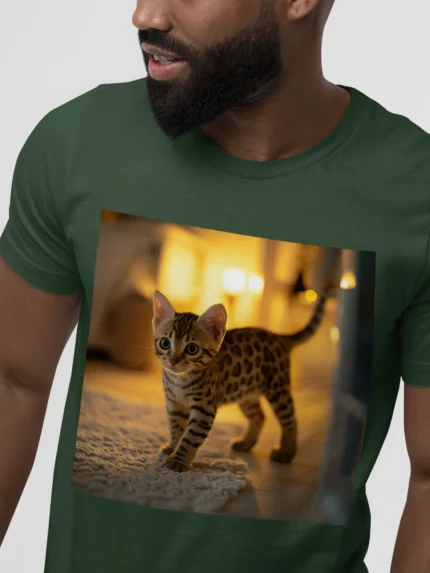 T-shirt BENGAL (#004) – Image 15