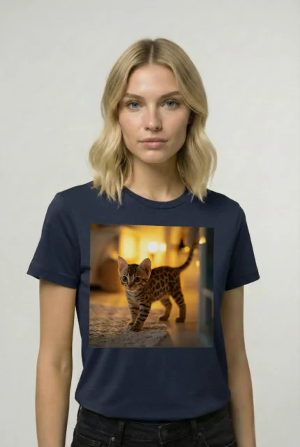 T-shirt BENGAL (#004) – Image 17