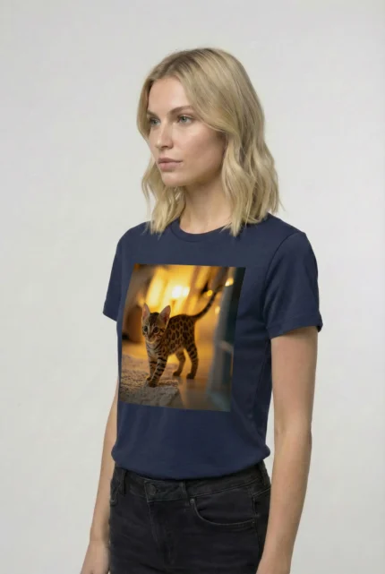 T-shirt BENGAL (#004) – Image 18