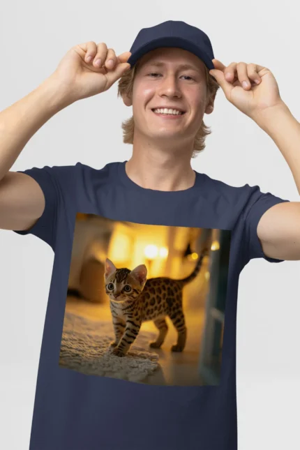 T-shirt BENGAL (#004) – Image 19