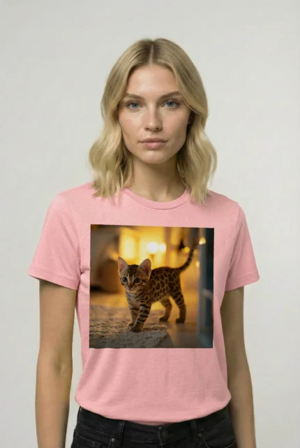 T-shirt BENGAL (#004) – Image 22