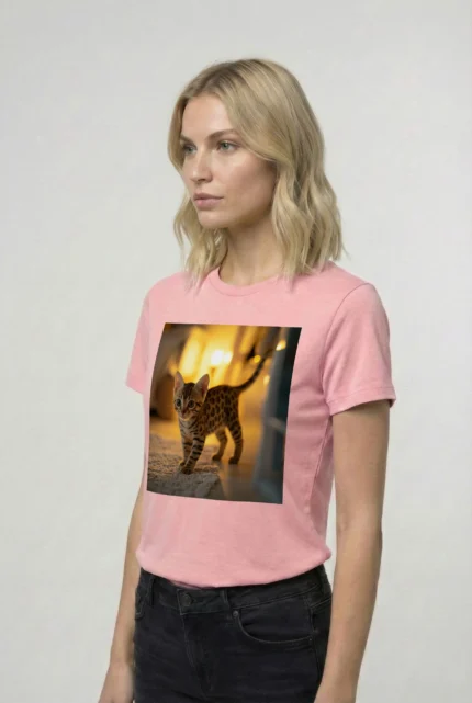 T-shirt BENGAL (#004) – Image 23