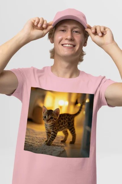 T-shirt BENGAL (#004) – Image 24