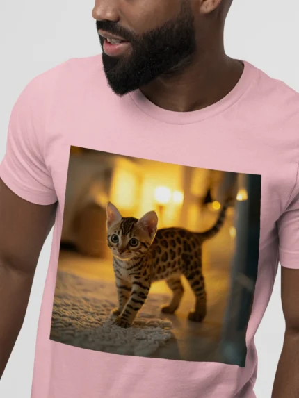 T-shirt BENGAL (#004) – Image 25