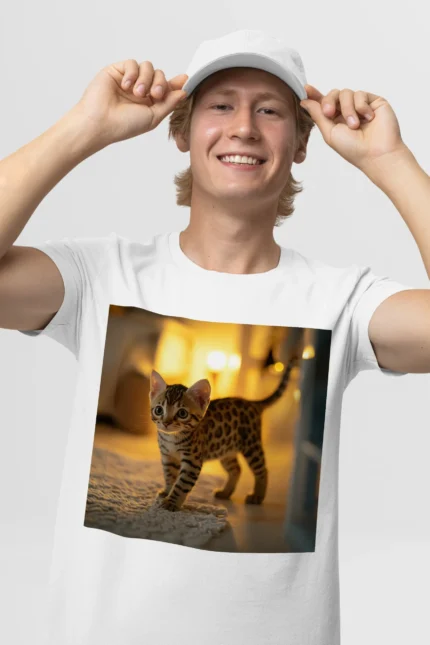 T-shirt BENGAL (#004) – Image 29