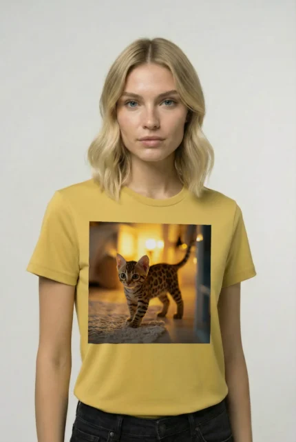 T-shirt BENGAL (#004) – Image 32