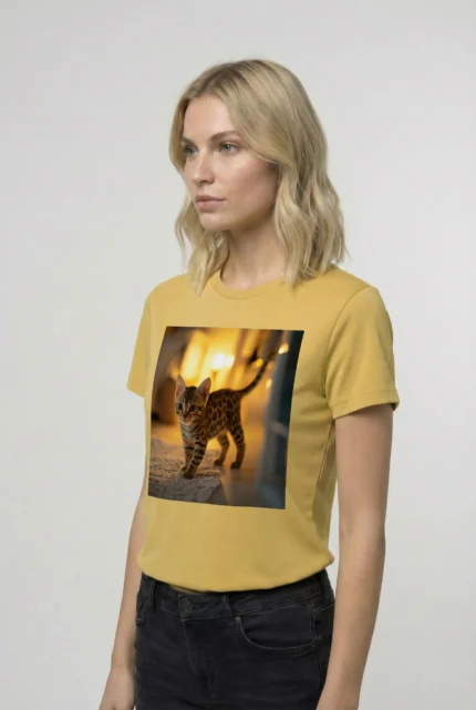 T-shirt BENGAL (#004) – Image 33