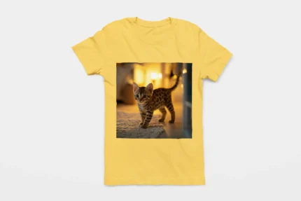 T-shirt BENGAL (#004) – Image 31