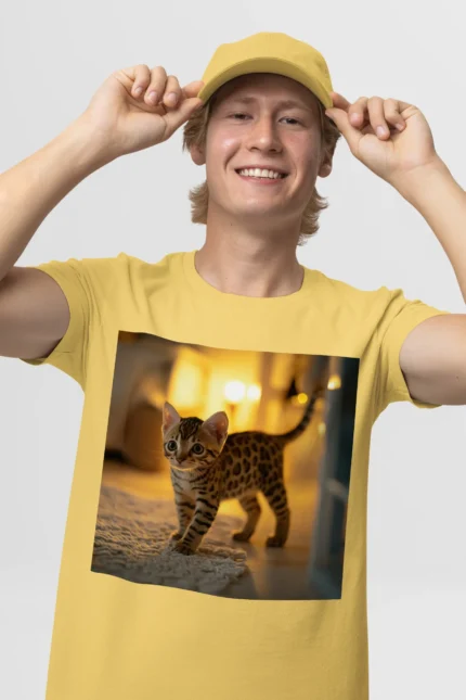 T-shirt BENGAL (#004) – Image 34