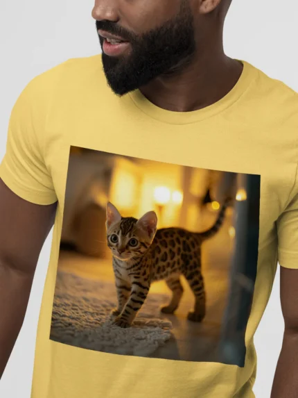 T-shirt BENGAL (#004) – Image 35