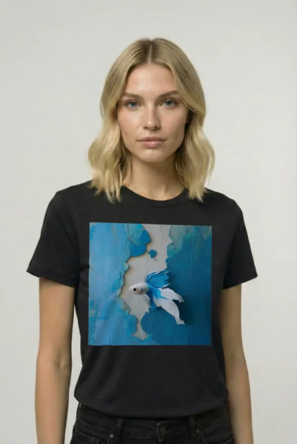 T-shirt BETTA (#004) – Image 2