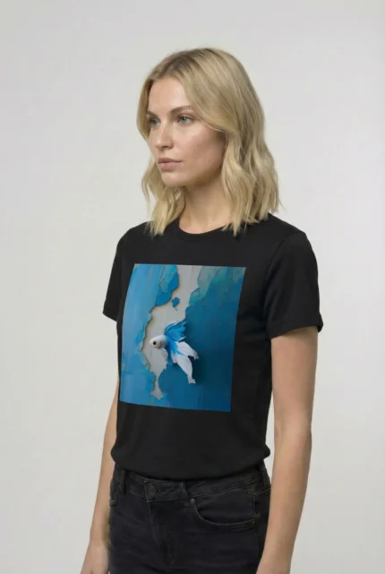 T-shirt BETTA (#004) – Image 3