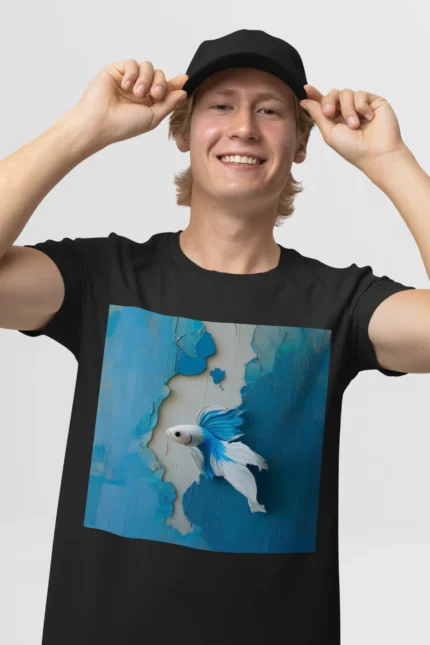 T-shirt BETTA (#004) – Image 4