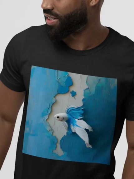 T-shirt BETTA (#004) – Image 5