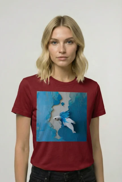 T-shirt BETTA (#004) – Image 7