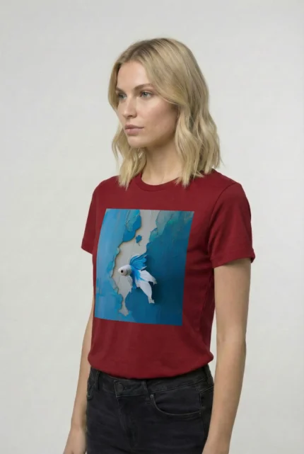 T-shirt BETTA (#004) – Image 8
