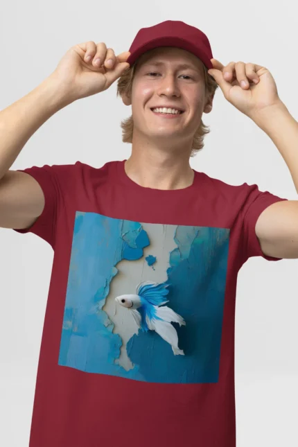 T-shirt BETTA (#004) – Image 9