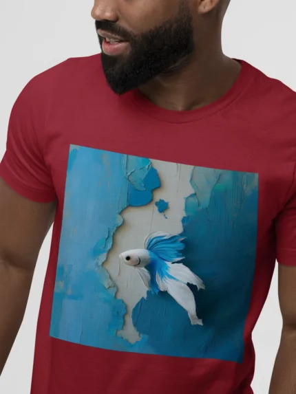 T-shirt BETTA (#004) – Image 10