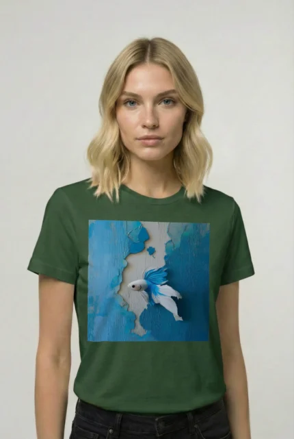 T-shirt BETTA (#004) – Image 12