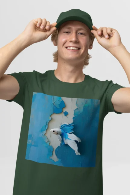 T-shirt BETTA (#004) – Image 14