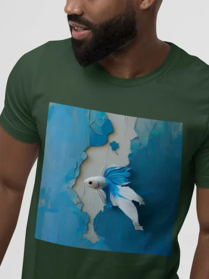 T-shirt BETTA (#004) – Image 15