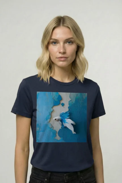 T-shirt BETTA (#004) – Image 17