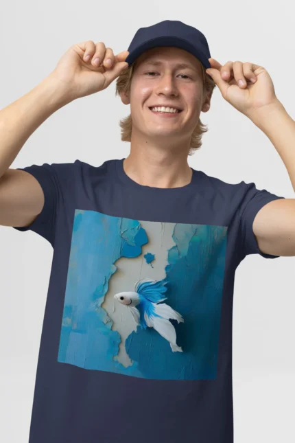 T-shirt BETTA (#004) – Image 19