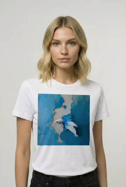 T-shirt BETTA (#004) – Image 27