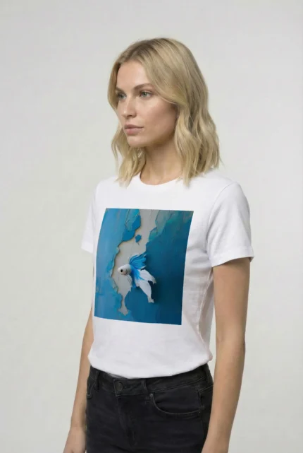 T-shirt BETTA (#004) – Image 28