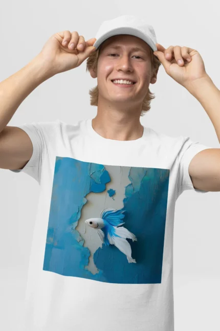 T-shirt BETTA (#004) – Image 29