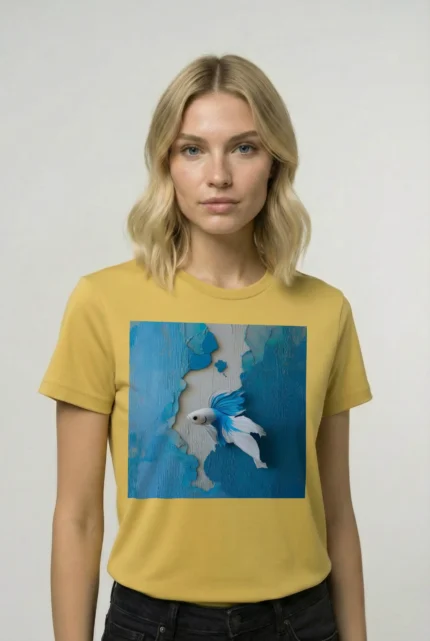 T-shirt BETTA (#004) – Image 32