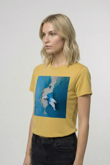 T-shirt BETTA (#004) – Image 33