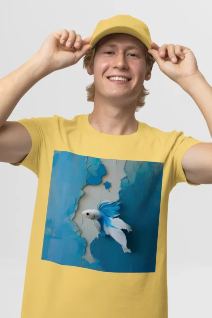 T-shirt BETTA (#004) – Image 34