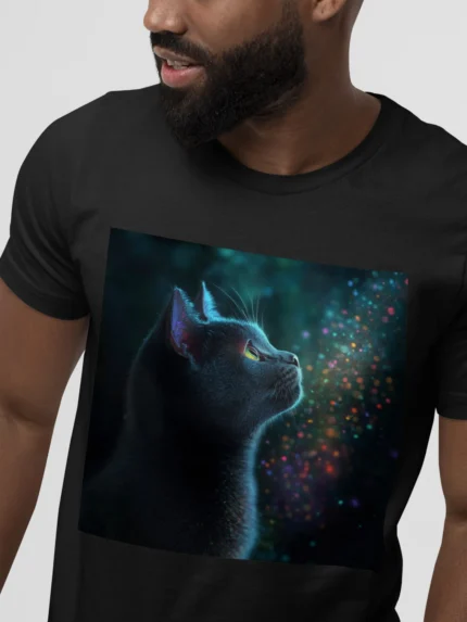 T-shirt BRITISH SHORTHAIR (#004) – Image 5