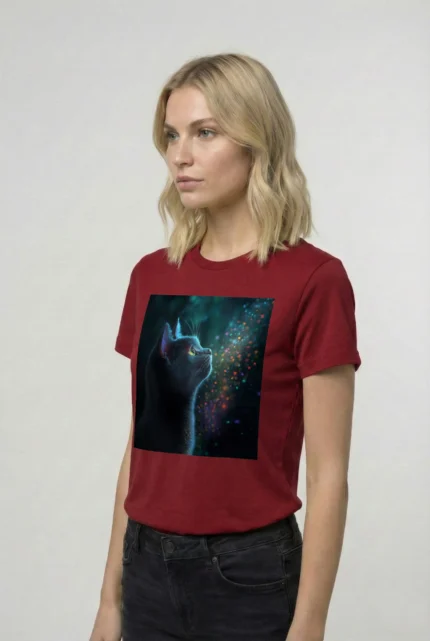 T-shirt BRITISH SHORTHAIR (#004) – Image 8