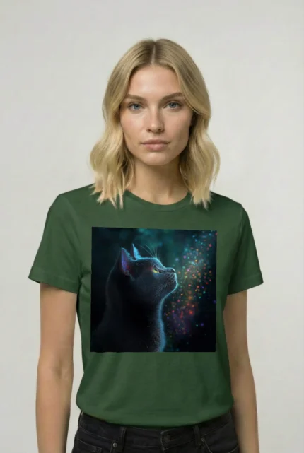 T-shirt BRITISH SHORTHAIR (#004) – Image 12