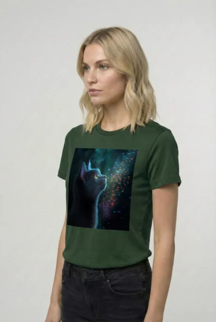 T-shirt BRITISH SHORTHAIR (#004) – Image 13