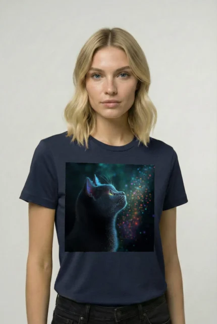 T-shirt BRITISH SHORTHAIR (#004) – Image 17