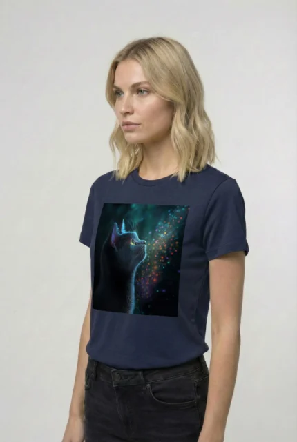 T-shirt BRITISH SHORTHAIR (#004) – Image 18