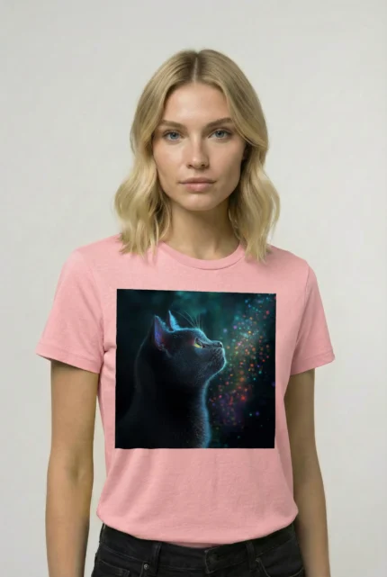 T-shirt BRITISH SHORTHAIR (#004) – Image 22