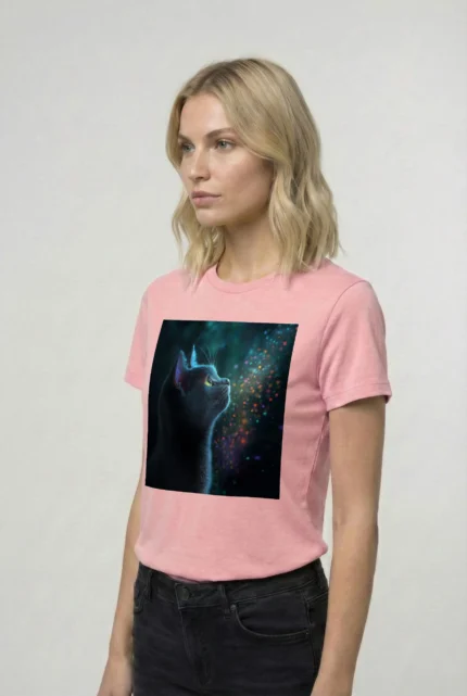 T-shirt BRITISH SHORTHAIR (#004) – Image 23