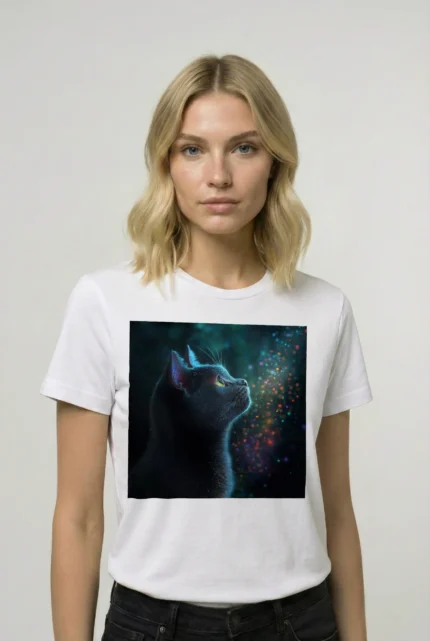 T-shirt BRITISH SHORTHAIR (#004) – Image 27