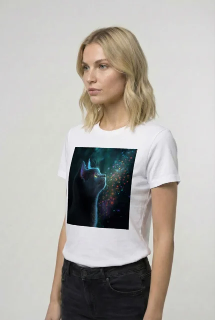 T-shirt BRITISH SHORTHAIR (#004) – Image 28