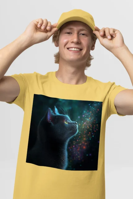 T-shirt BRITISH SHORTHAIR (#004) – Image 34