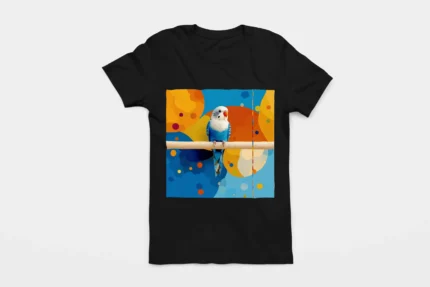 T-shirt BUDGERIGAR (#004)