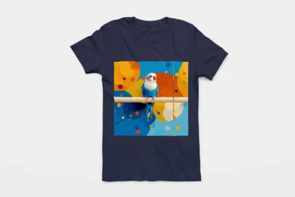 T-shirt BUDGERIGAR (#004) – Image 16