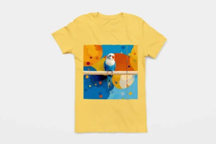 T-shirt BUDGERIGAR (#004) – Image 31