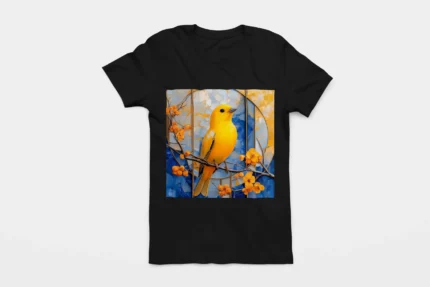 T-shirt CANARY (#004)