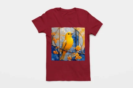 T-shirt CANARY (#004) – Image 6